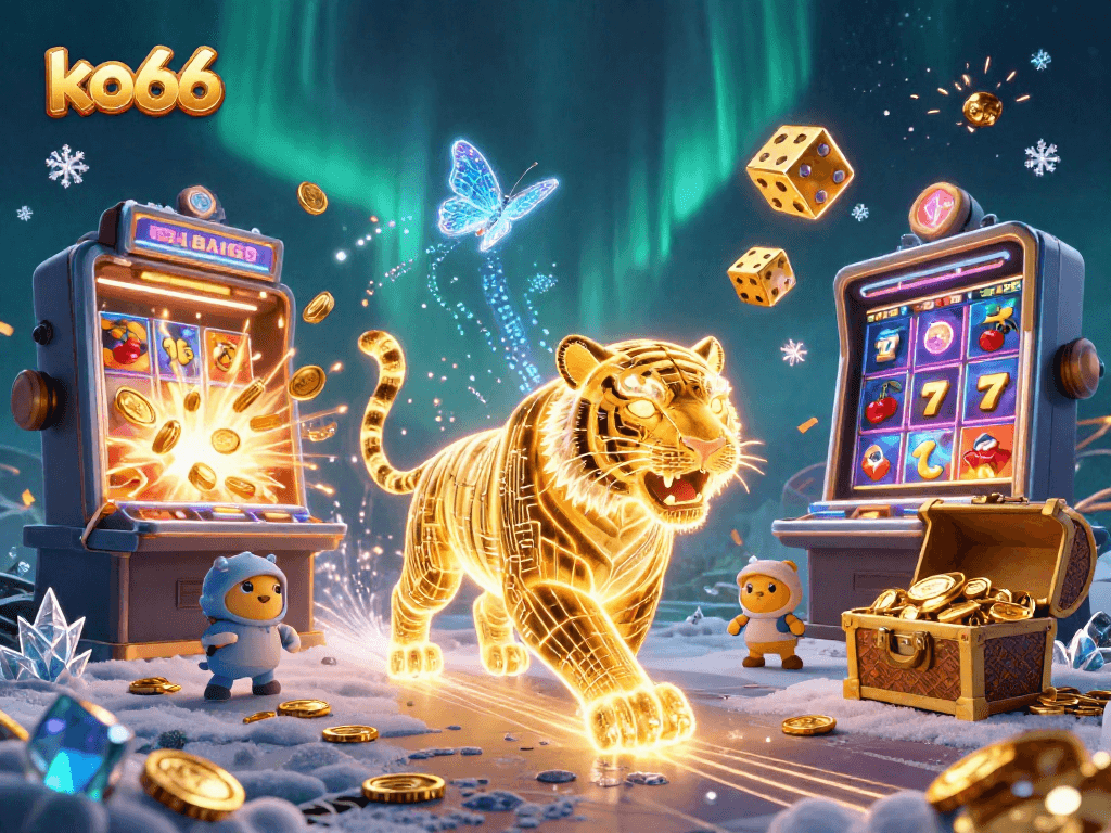 7 Reasons ko66 Dominates Live Casino Gaming in 2026