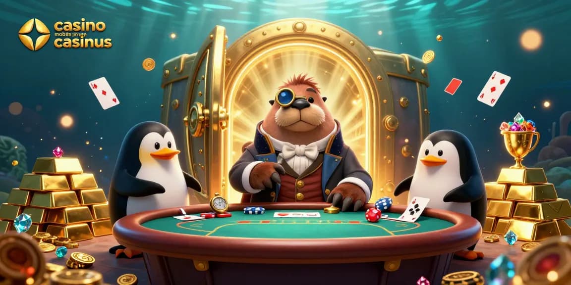 Casino Online Mobile Phone Casinous Confidential: Professional Strategies for Winning Mobile Gaming in 2026