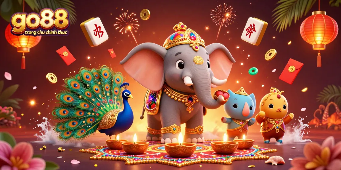 Enjoy exciting gameplay with go88 trang chu chinh thuc featuring vibrant 3D elements and rich visuals.